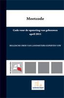 Meetcode - Code voor de opmeting van gebouwen 2011
